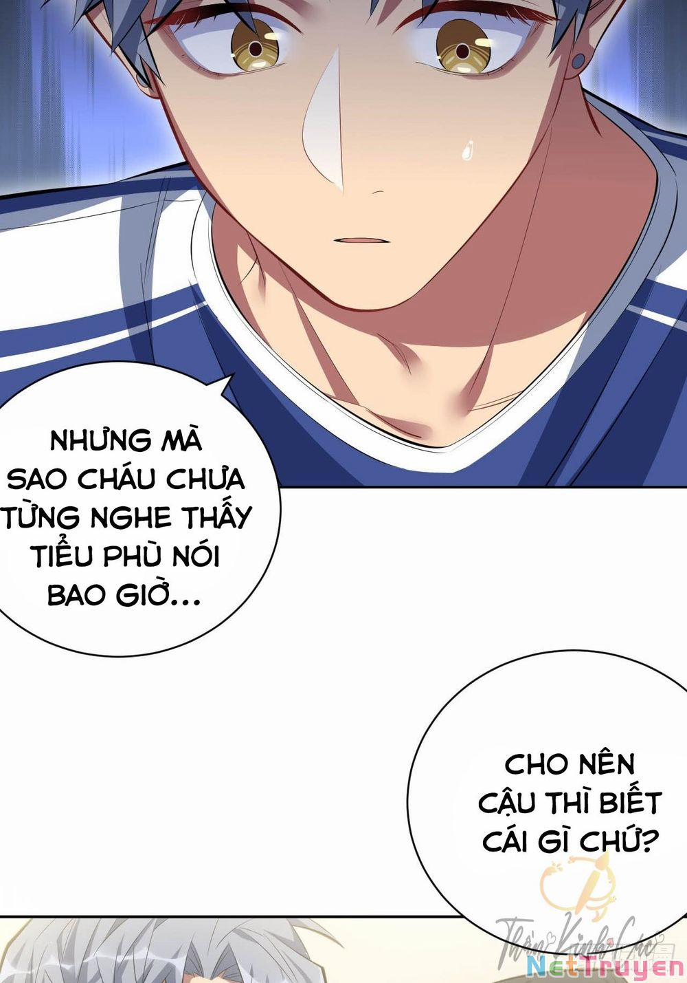 Cha Vợ Đại Nhân Là Bà Xã 28 trang 29