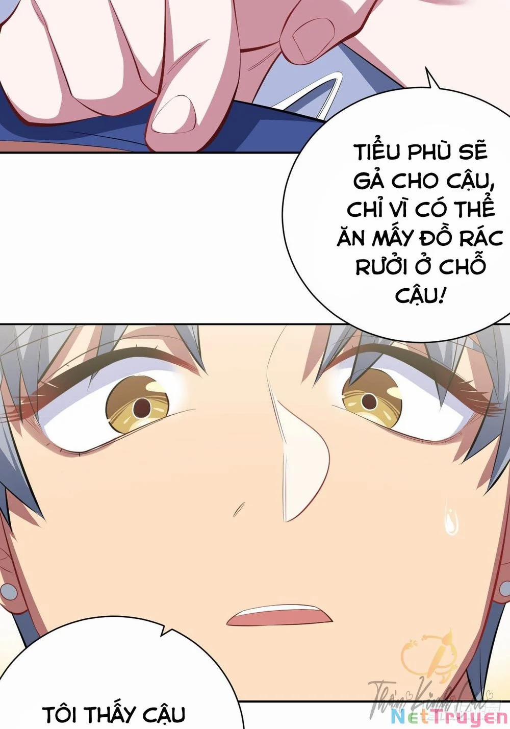 Cha Vợ Đại Nhân Là Bà Xã 28 trang 32