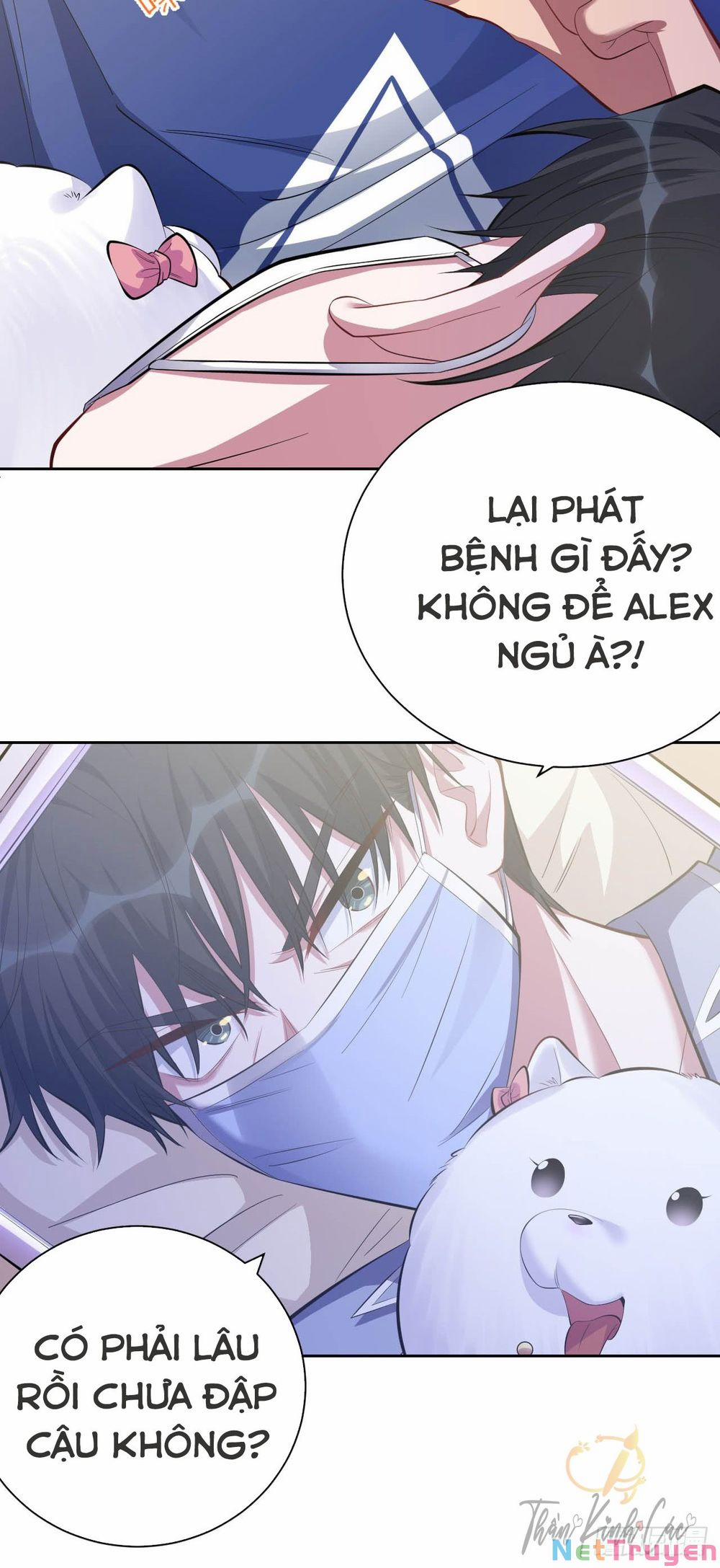 Cha Vợ Đại Nhân Là Bà Xã 28 trang 5