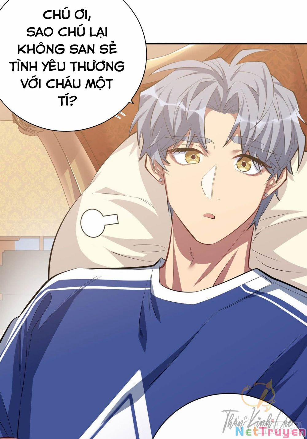 Cha Vợ Đại Nhân Là Bà Xã 28 trang 7