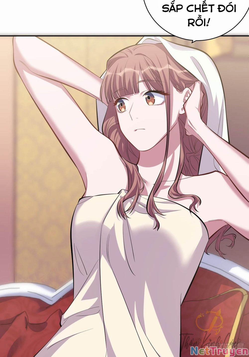 Cha Vợ Đại Nhân Là Bà Xã 29 trang 1