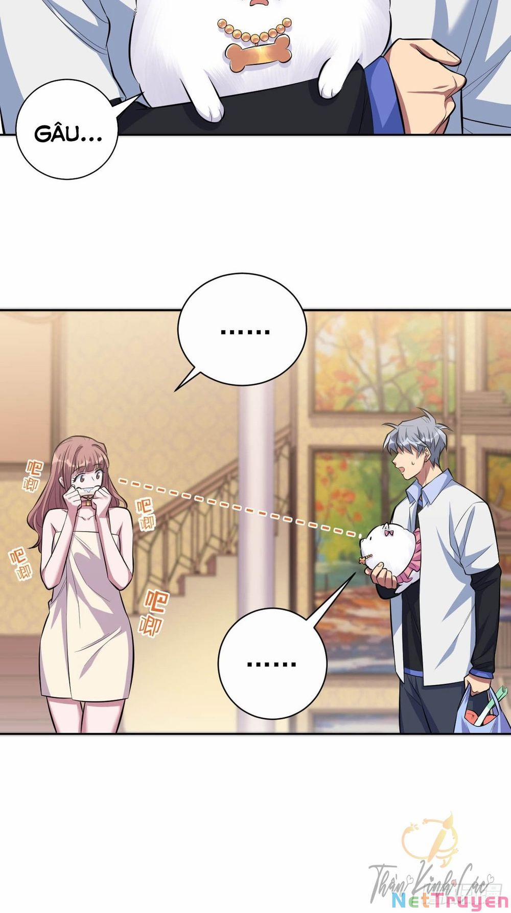 Cha Vợ Đại Nhân Là Bà Xã 29 trang 10