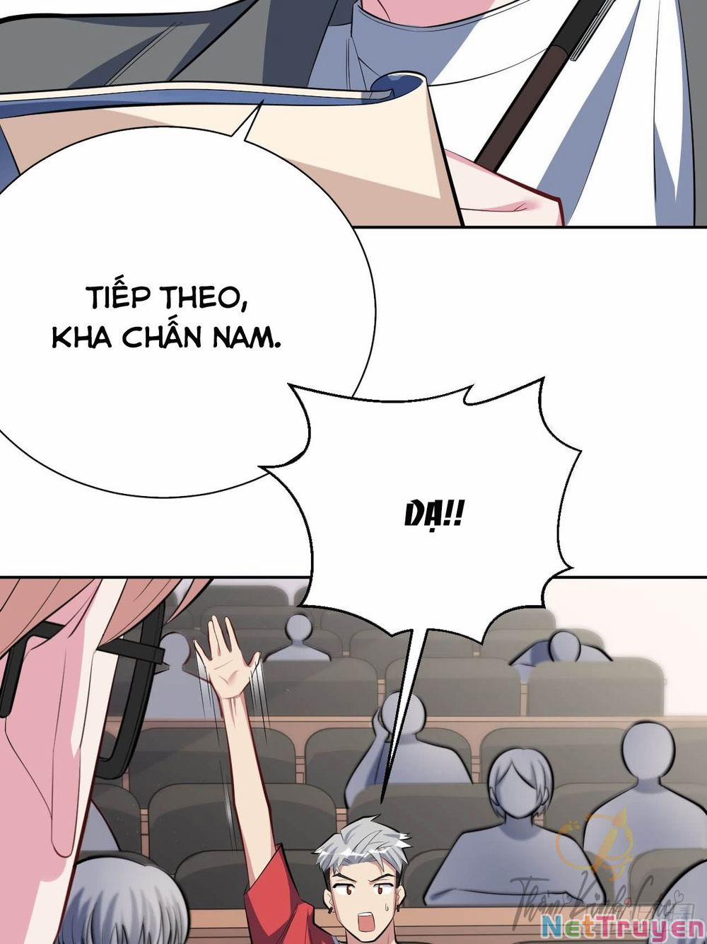 Cha Vợ Đại Nhân Là Bà Xã 29 trang 21