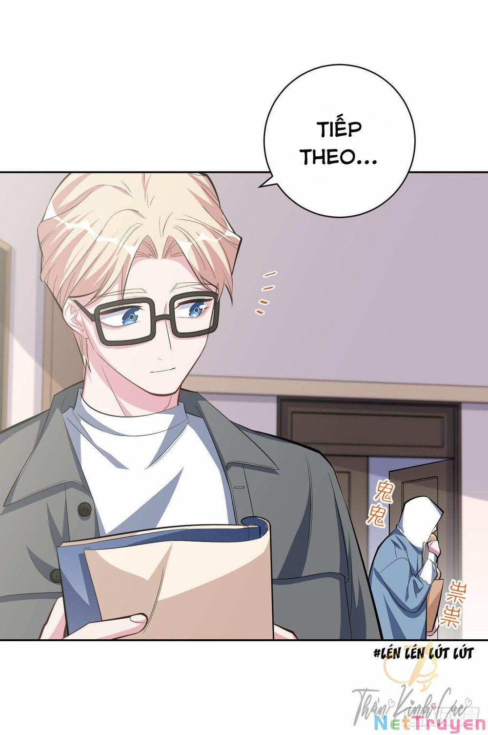 Cha Vợ Đại Nhân Là Bà Xã 29 trang 26