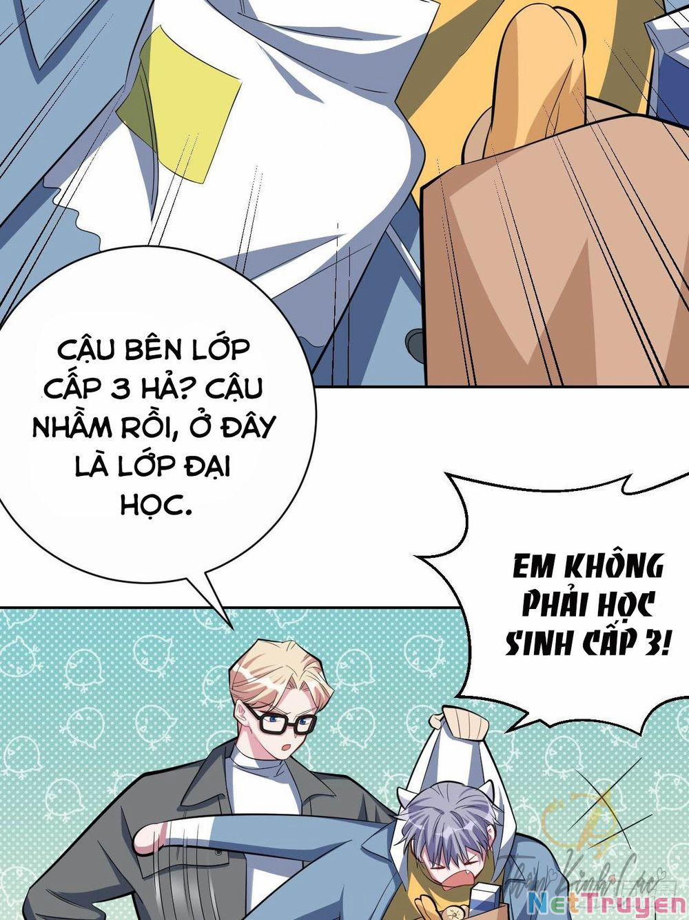 Cha Vợ Đại Nhân Là Bà Xã 29 trang 28