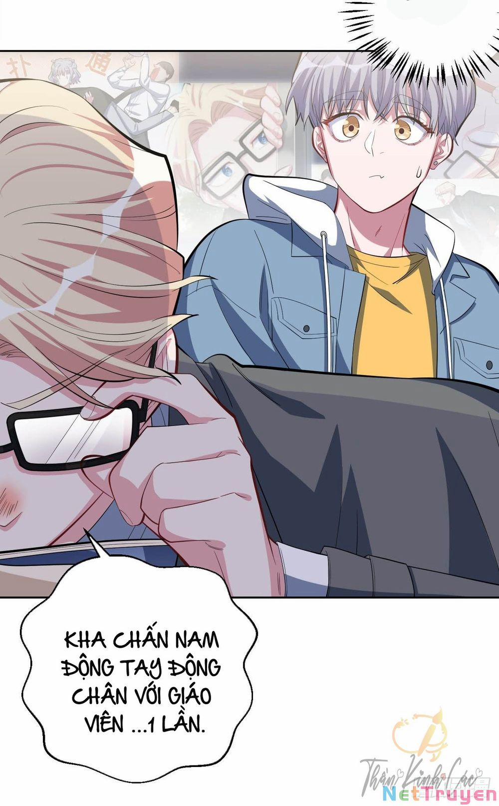 Cha Vợ Đại Nhân Là Bà Xã 29 trang 33