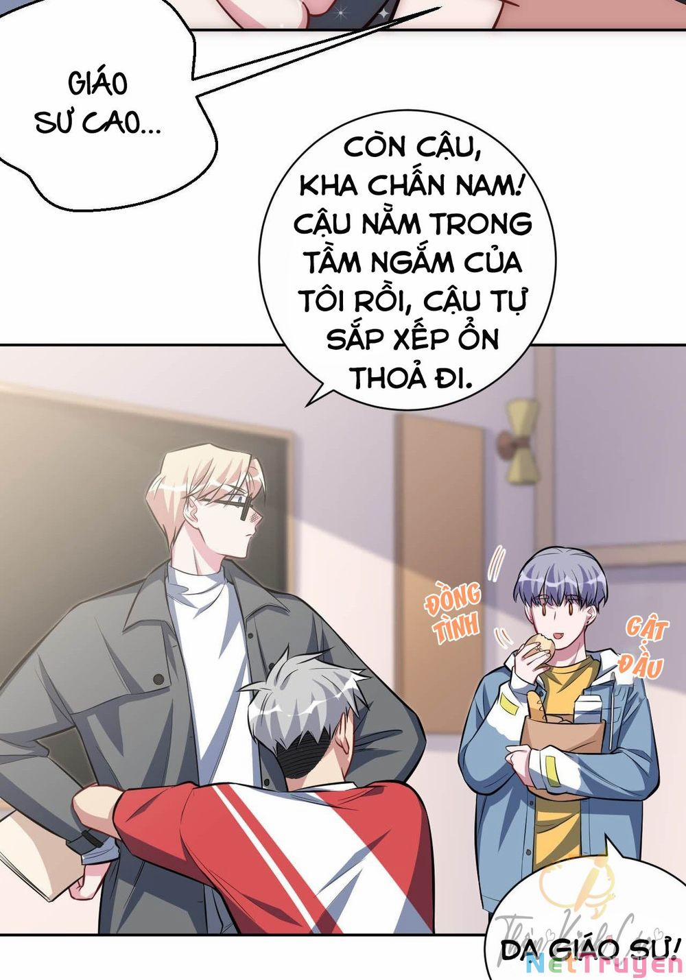 Cha Vợ Đại Nhân Là Bà Xã 29 trang 36