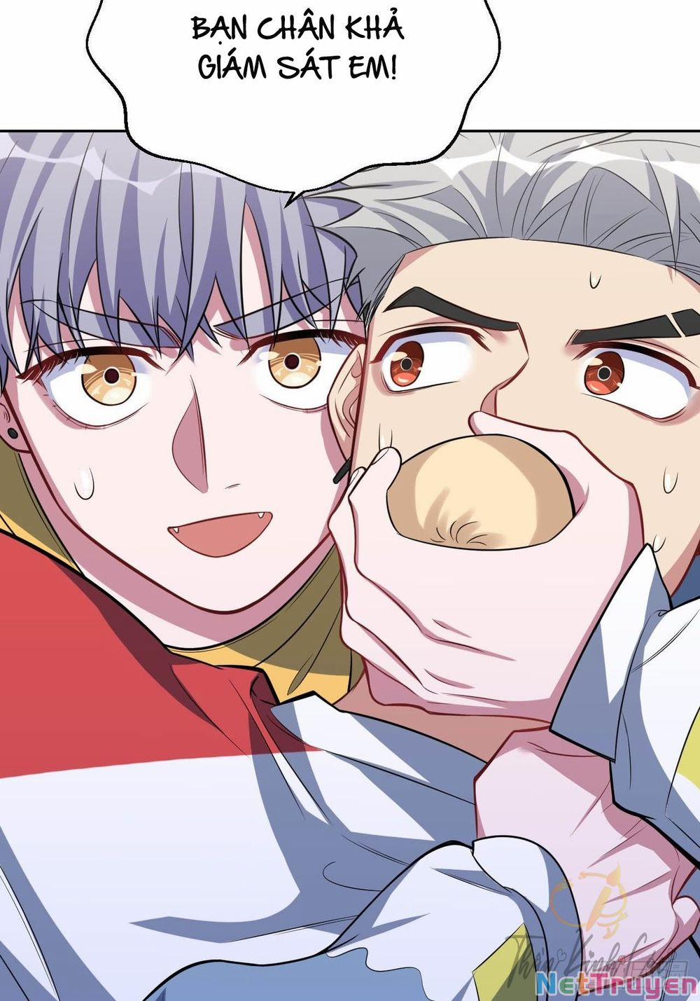 Cha Vợ Đại Nhân Là Bà Xã 29 trang 38