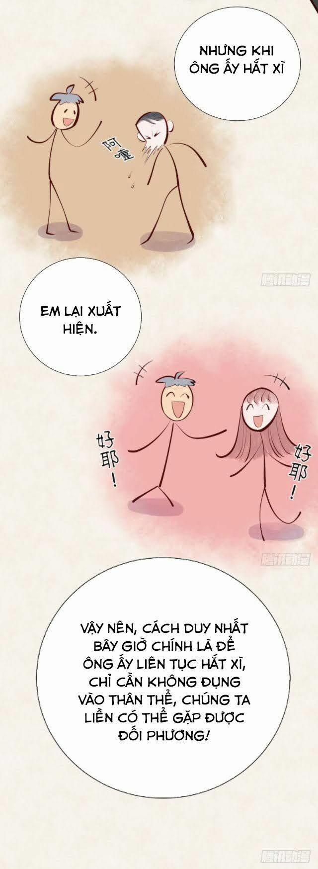 Cha Vợ Đại Nhân Là Bà Xã 3 trang 10