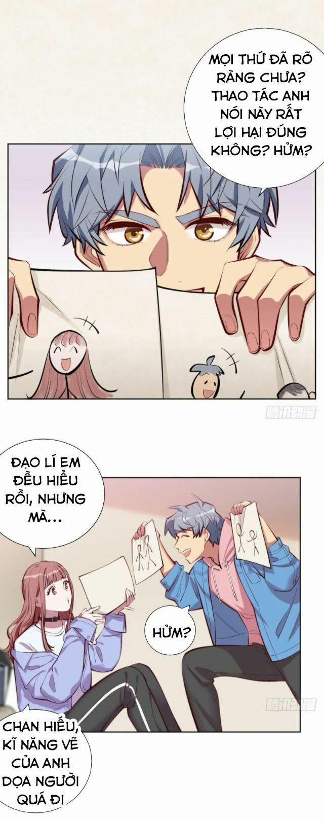 Cha Vợ Đại Nhân Là Bà Xã 3 trang 11