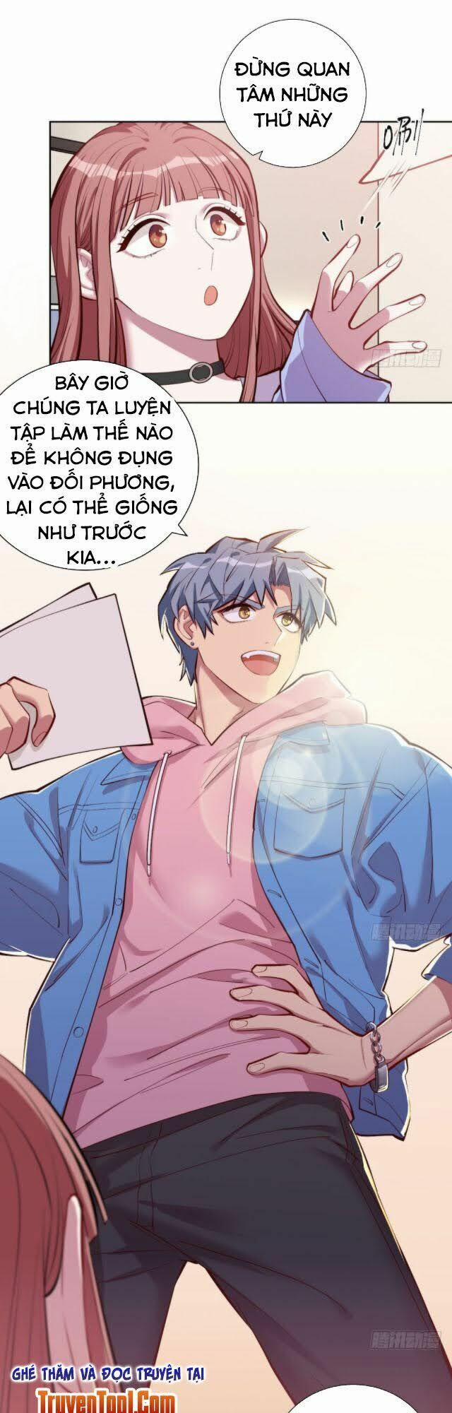 Cha Vợ Đại Nhân Là Bà Xã 3 trang 12