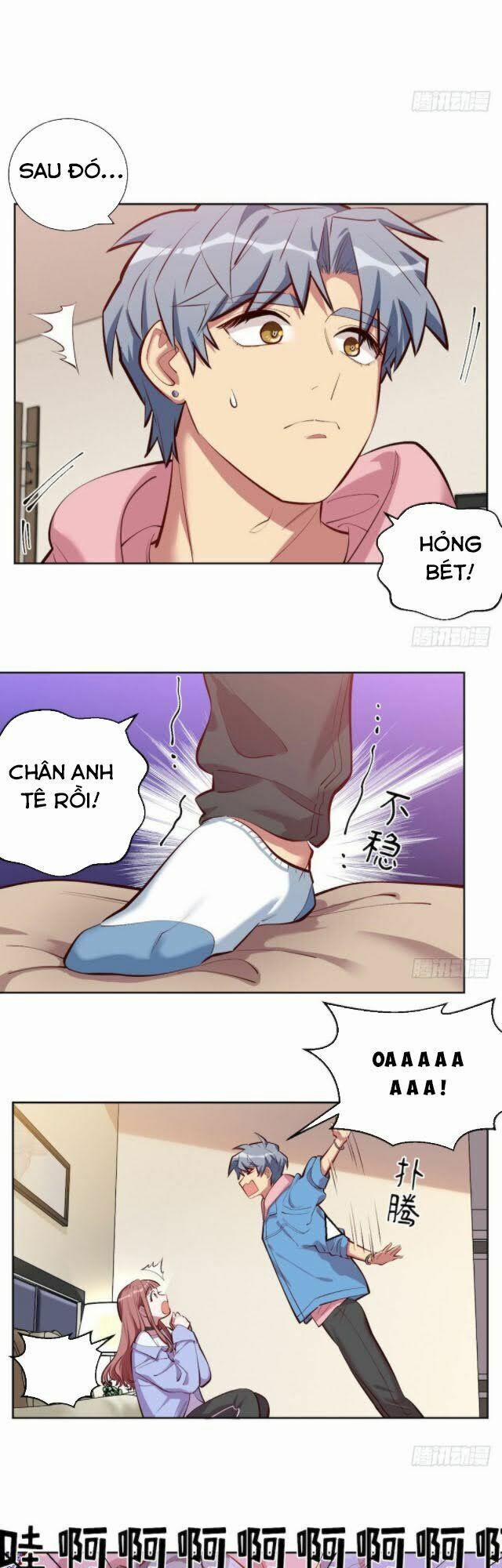 Cha Vợ Đại Nhân Là Bà Xã 3 trang 14