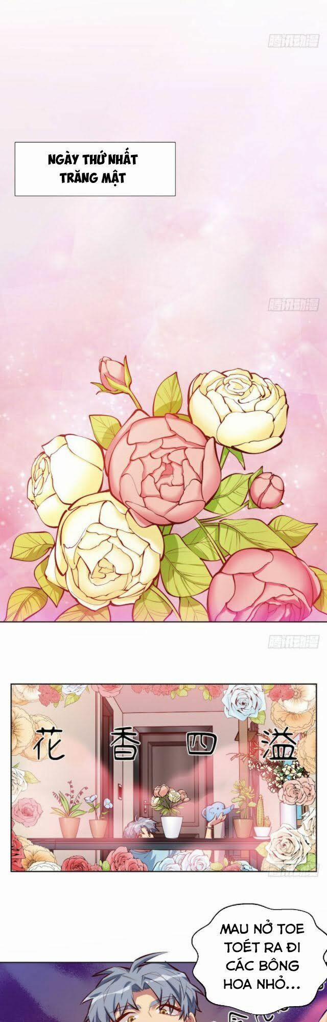 Cha Vợ Đại Nhân Là Bà Xã 3 trang 22