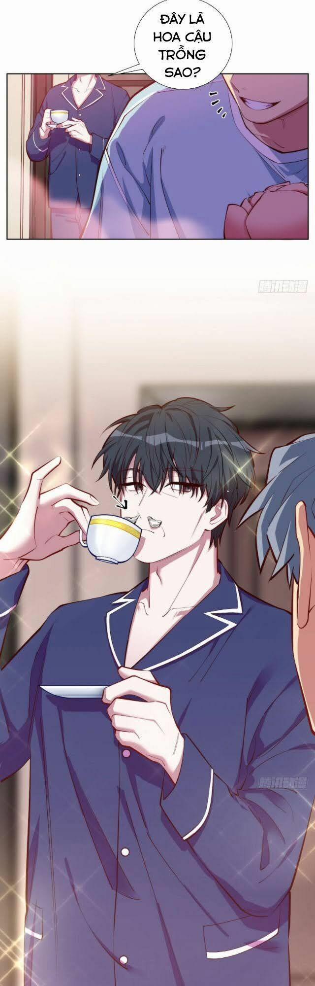 Cha Vợ Đại Nhân Là Bà Xã 3 trang 24