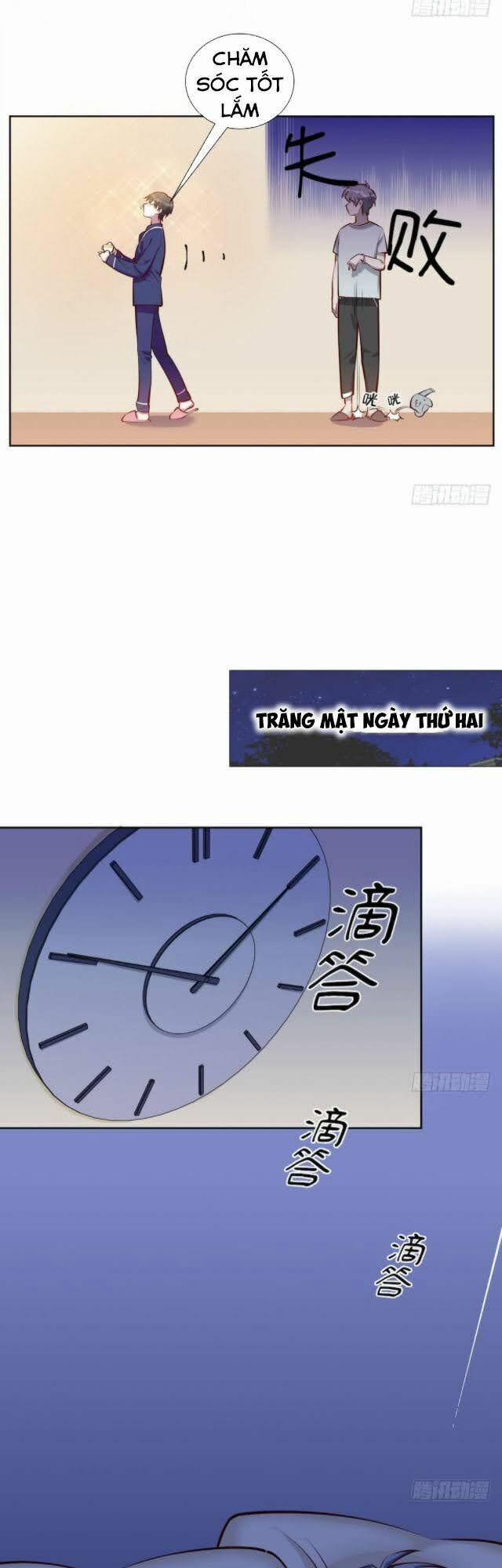 Cha Vợ Đại Nhân Là Bà Xã 3 trang 26