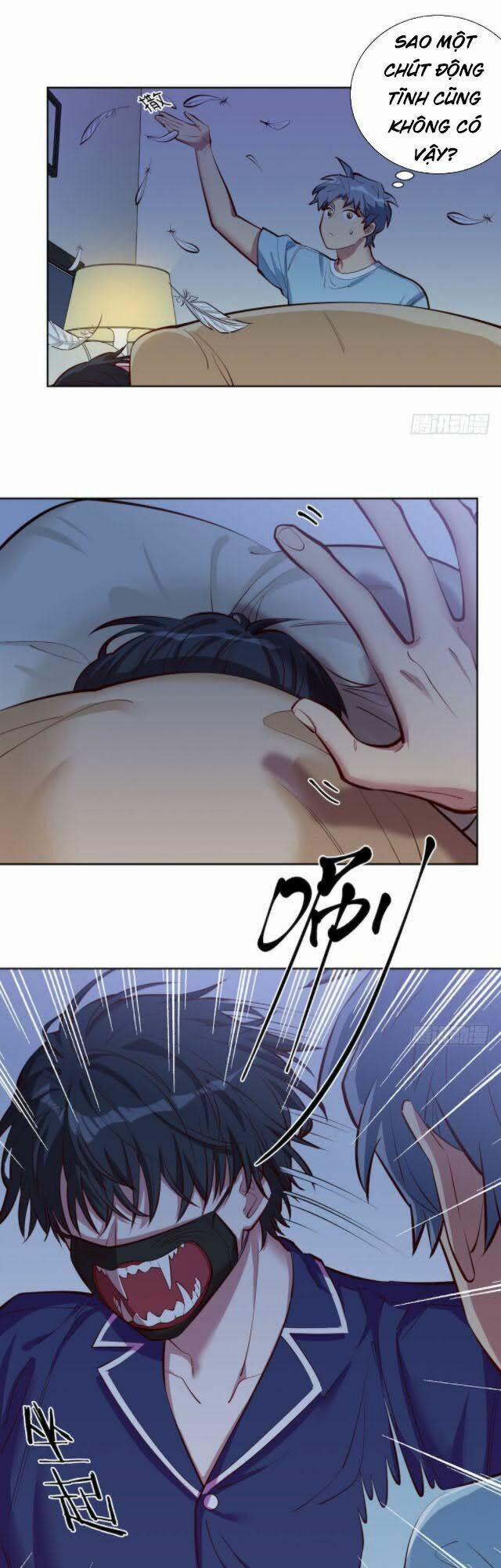 Cha Vợ Đại Nhân Là Bà Xã 3 trang 30