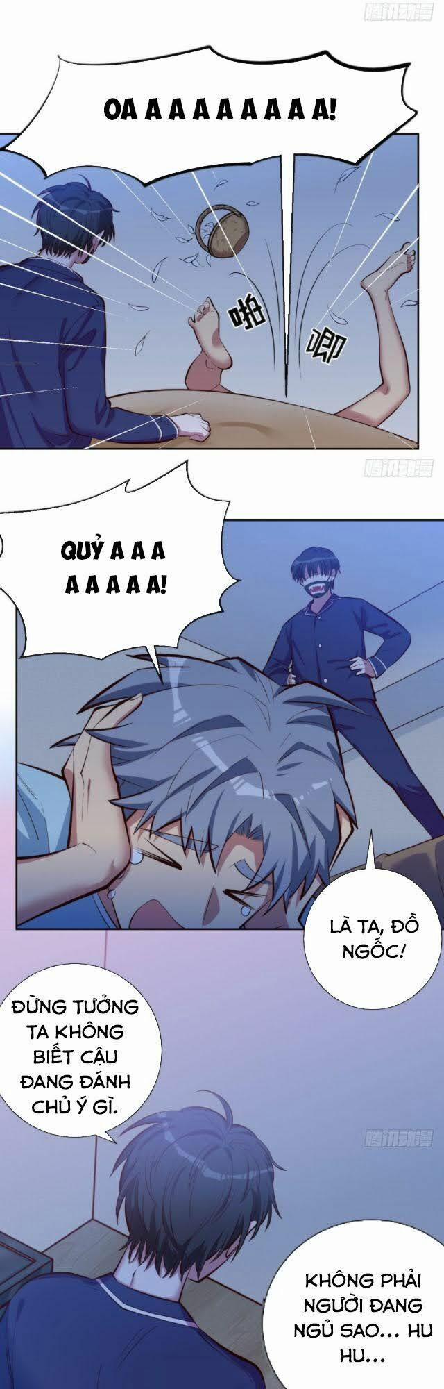 Cha Vợ Đại Nhân Là Bà Xã 3 trang 32