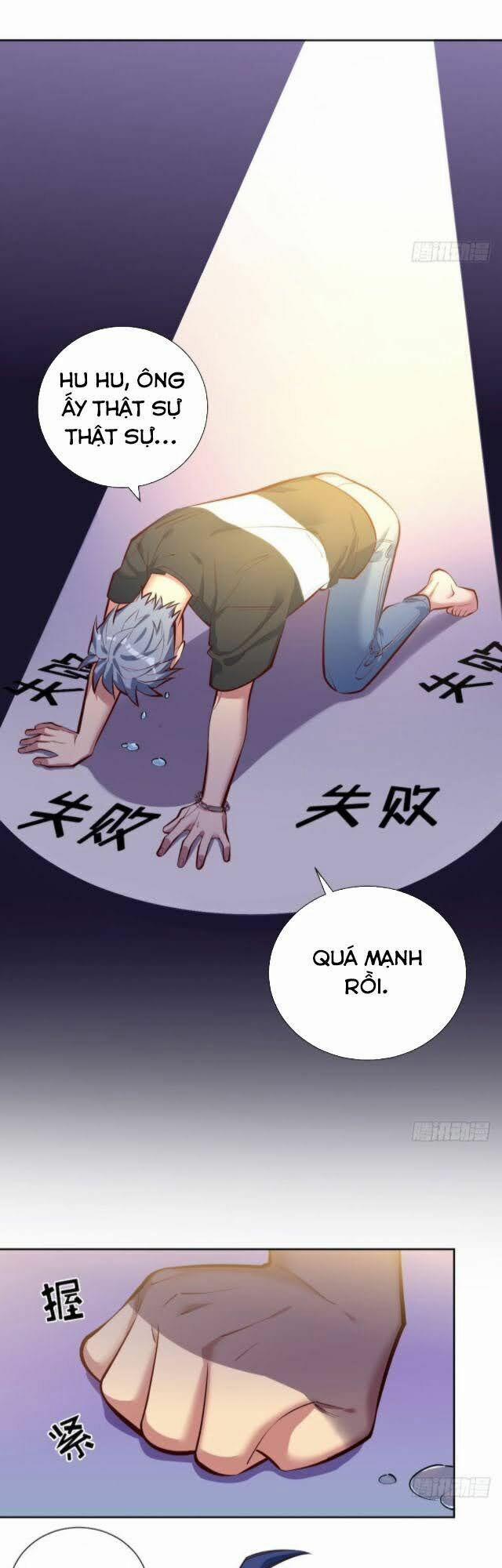 Cha Vợ Đại Nhân Là Bà Xã 3 trang 37