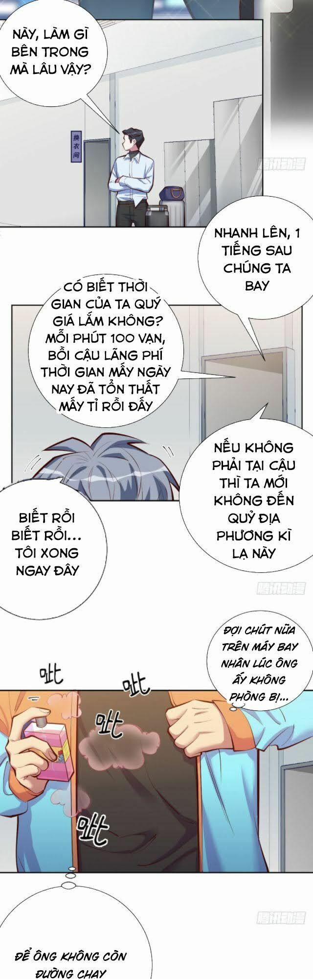 Cha Vợ Đại Nhân Là Bà Xã 3 trang 43