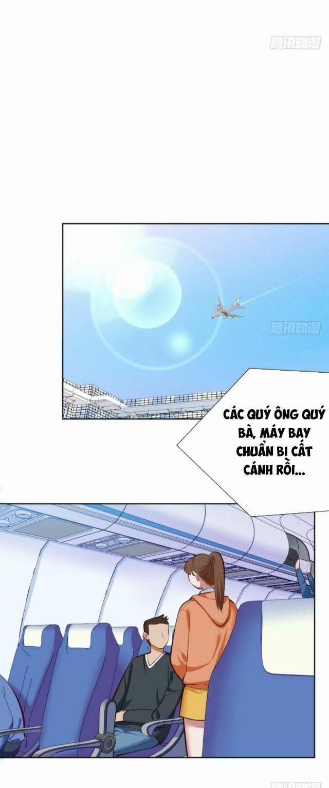 Cha Vợ Đại Nhân Là Bà Xã 3 trang 45