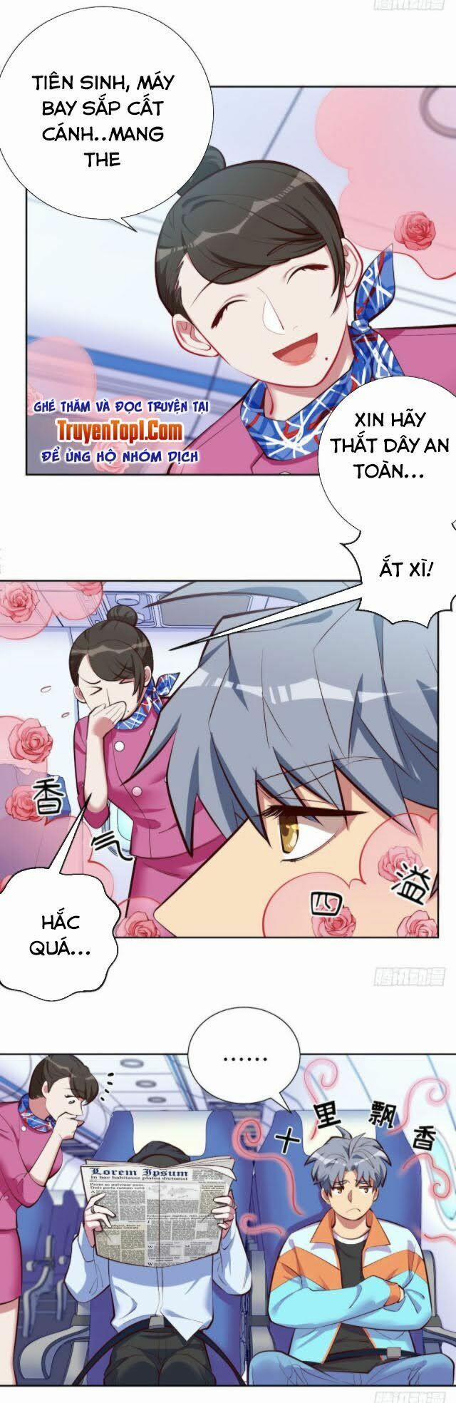 Cha Vợ Đại Nhân Là Bà Xã 3 trang 46