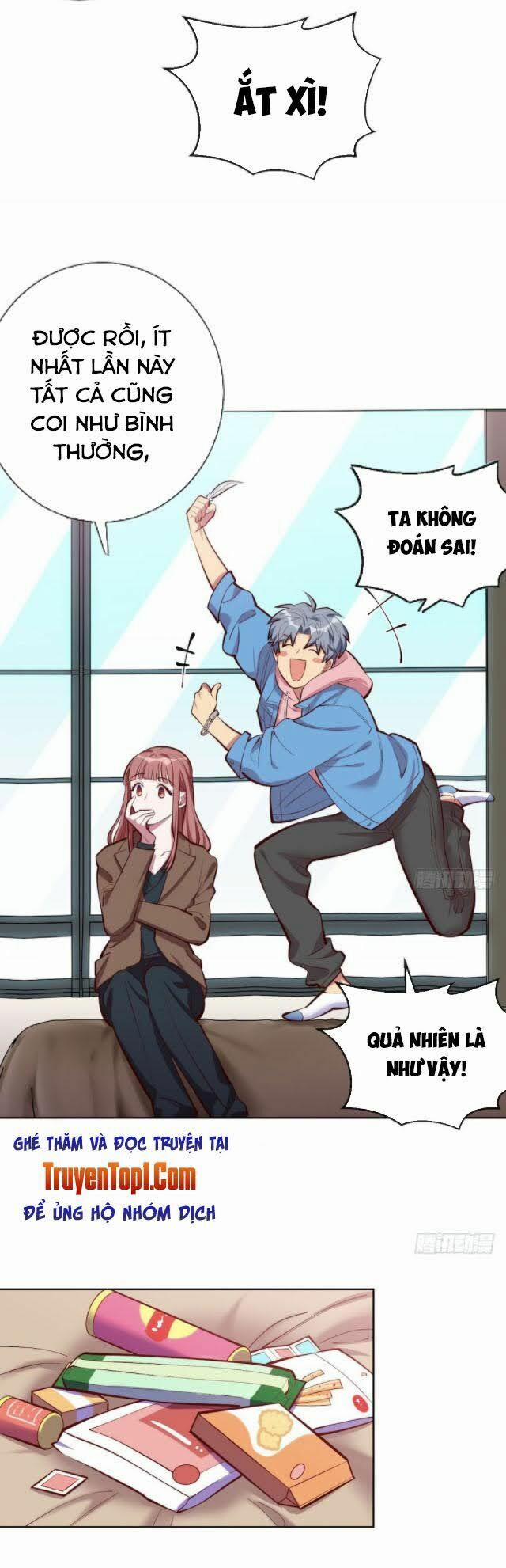 Cha Vợ Đại Nhân Là Bà Xã 3 trang 5