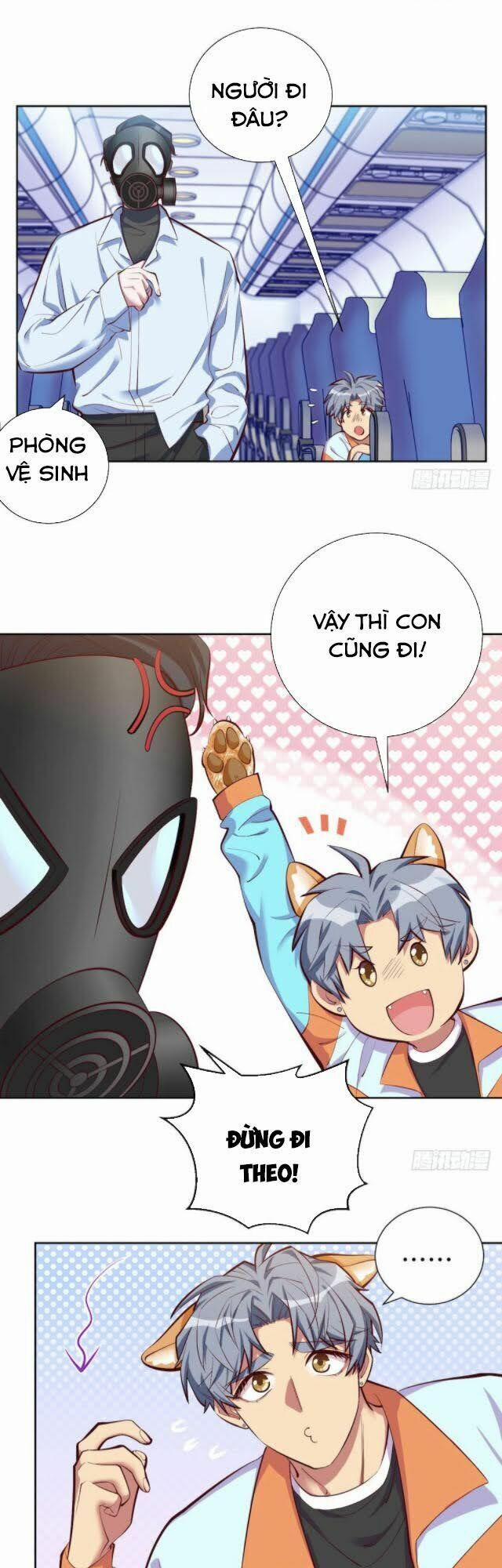 Cha Vợ Đại Nhân Là Bà Xã 3 trang 51