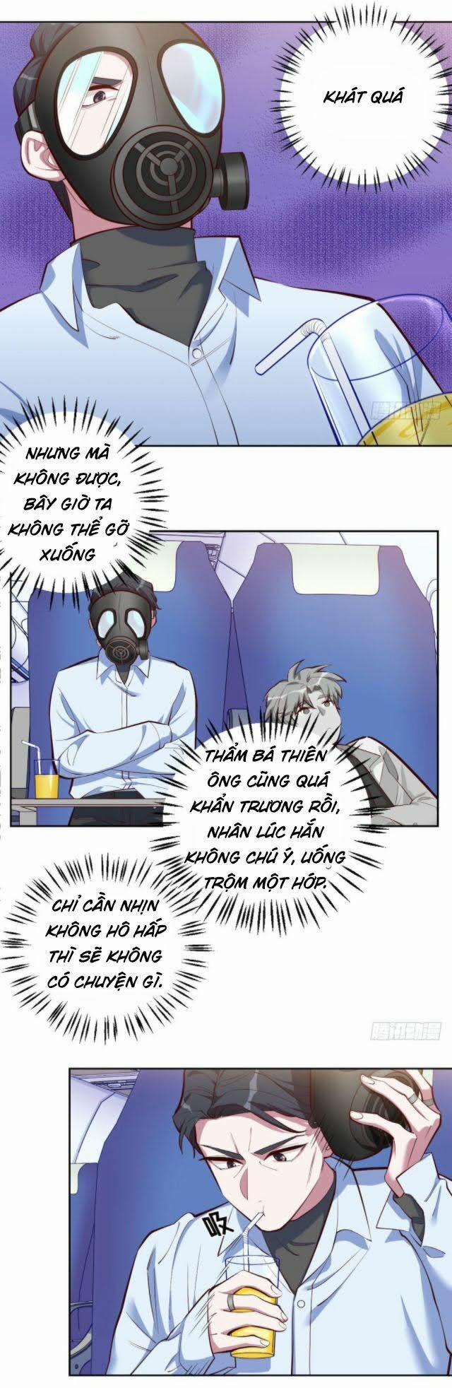 Cha Vợ Đại Nhân Là Bà Xã 3 trang 54