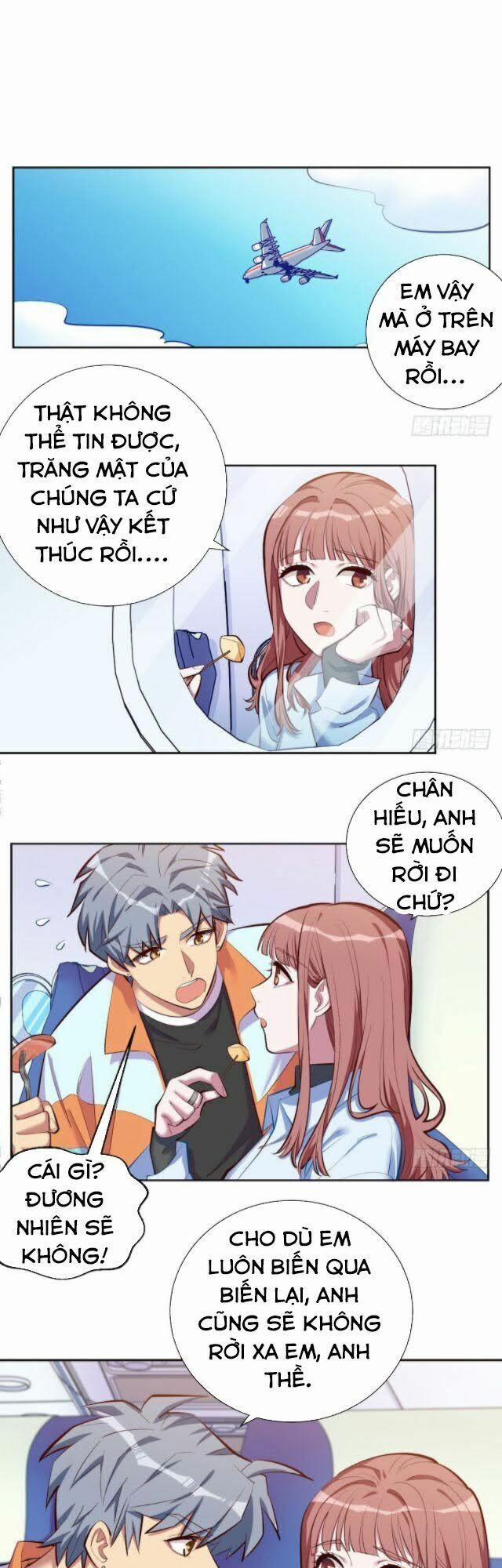 Cha Vợ Đại Nhân Là Bà Xã 3 trang 57