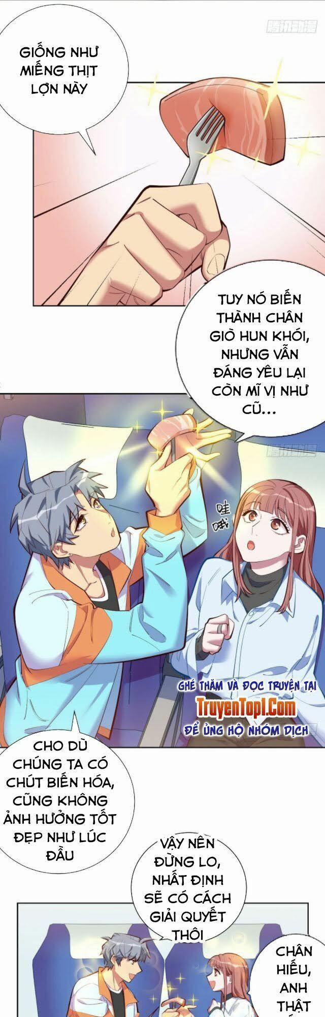 Cha Vợ Đại Nhân Là Bà Xã 3 trang 59