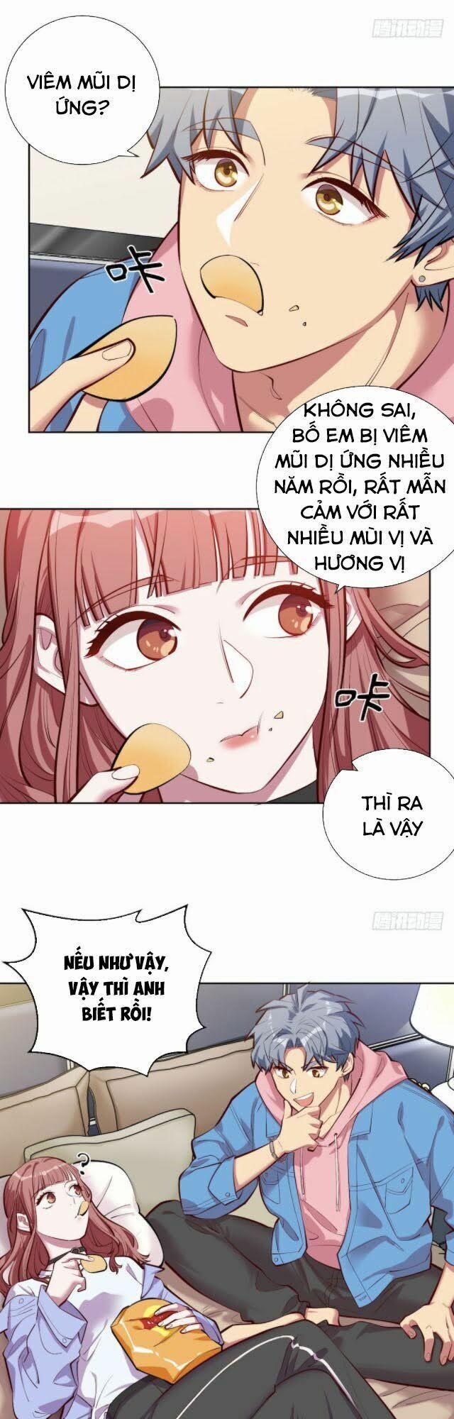 Cha Vợ Đại Nhân Là Bà Xã 3 trang 6