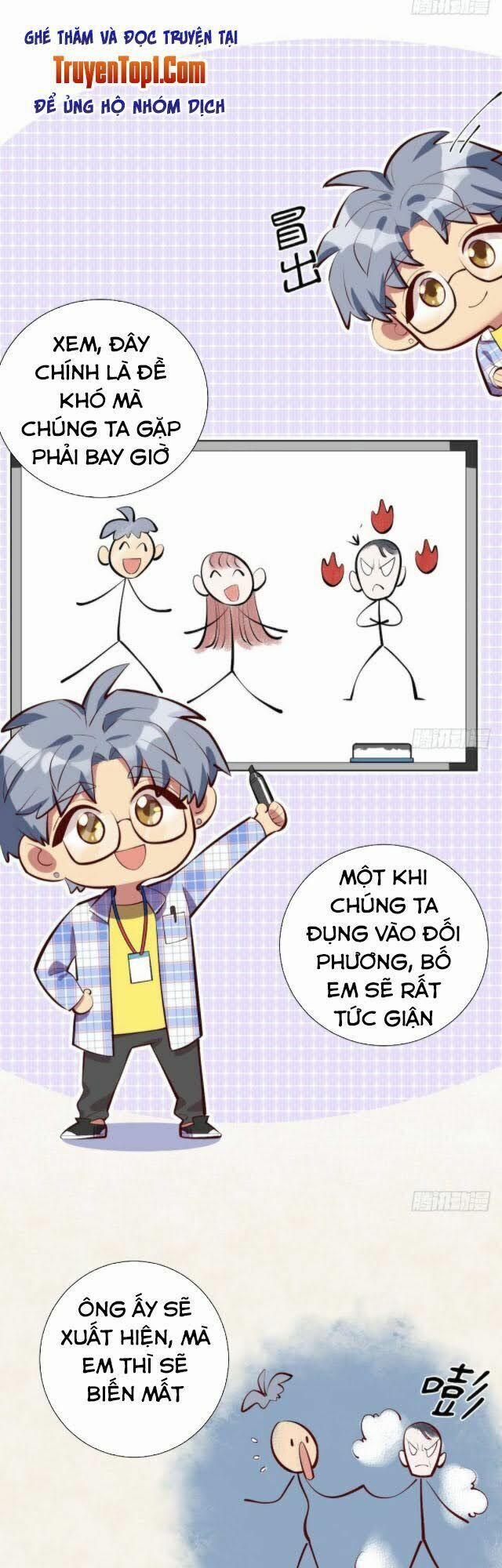 Cha Vợ Đại Nhân Là Bà Xã 3 trang 8