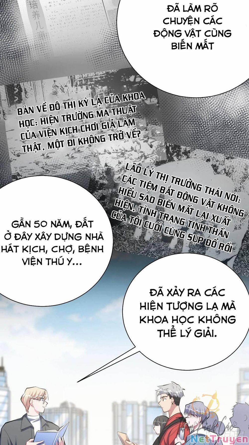 Cha Vợ Đại Nhân Là Bà Xã 30 trang 1