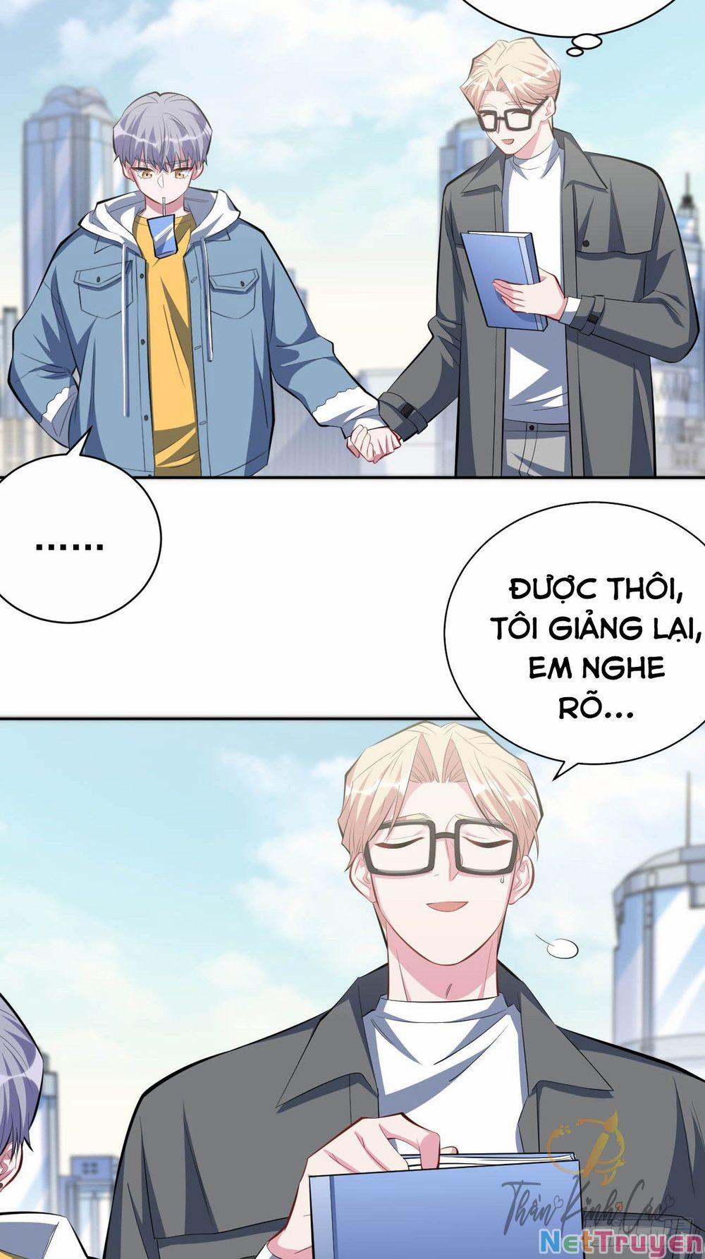 Cha Vợ Đại Nhân Là Bà Xã 30 trang 12