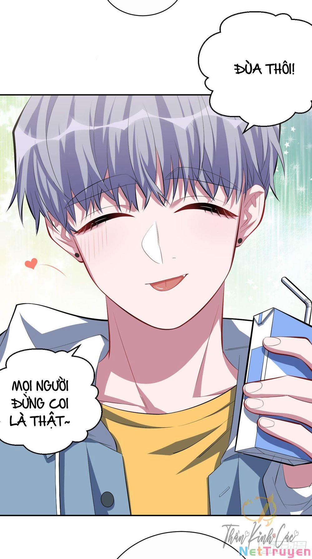 Cha Vợ Đại Nhân Là Bà Xã 30 trang 15