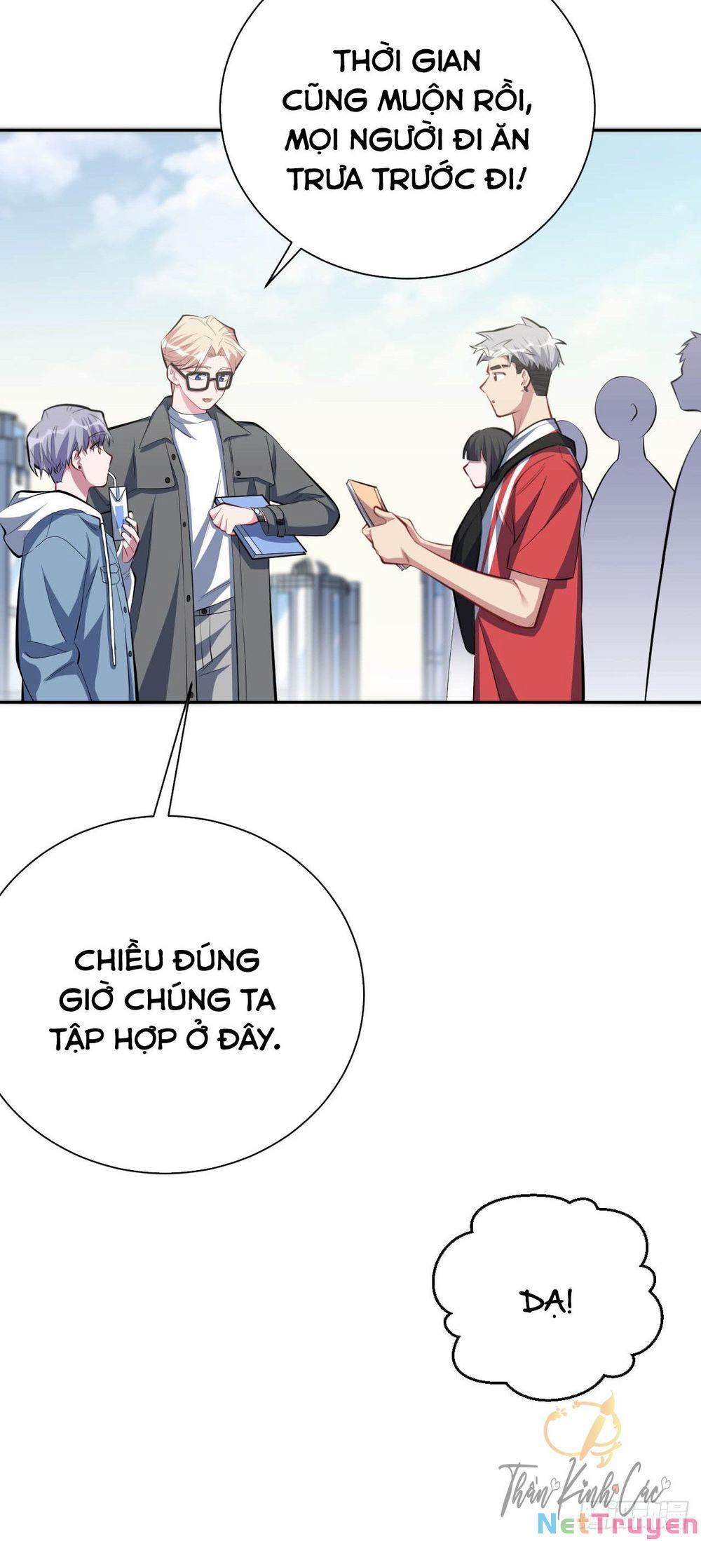 Cha Vợ Đại Nhân Là Bà Xã 30 trang 16