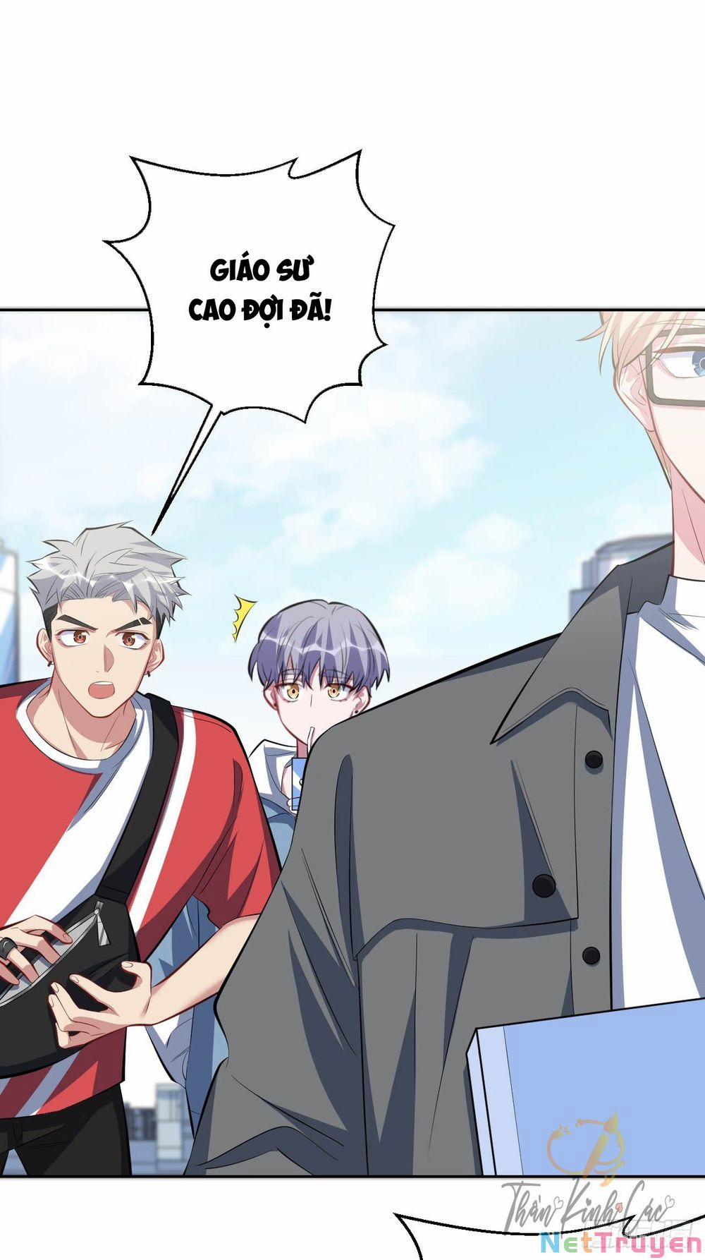 Cha Vợ Đại Nhân Là Bà Xã 30 trang 17