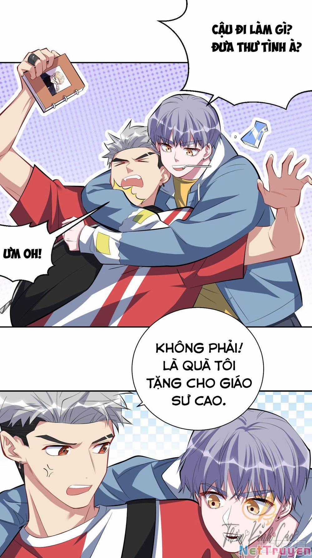 Cha Vợ Đại Nhân Là Bà Xã 30 trang 18