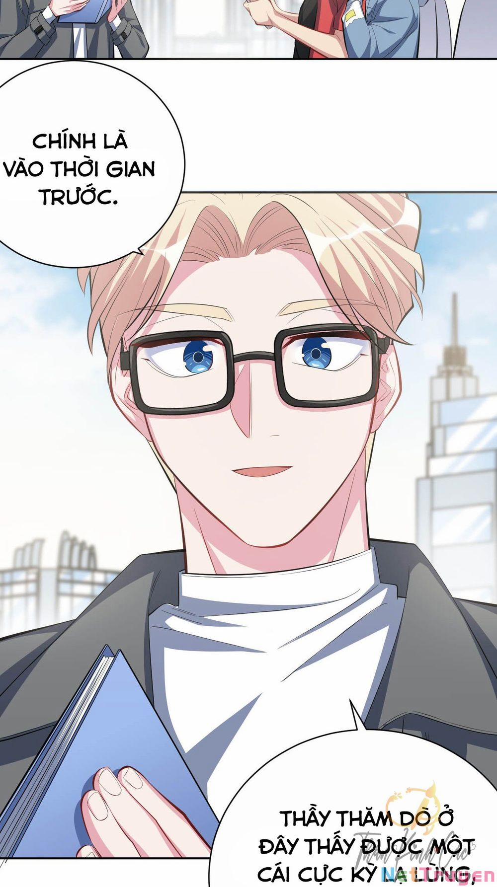 Cha Vợ Đại Nhân Là Bà Xã 30 trang 2