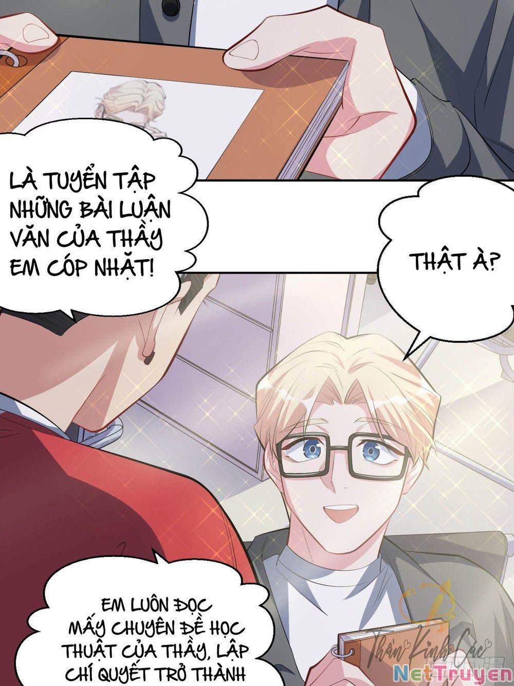 Cha Vợ Đại Nhân Là Bà Xã 30 trang 24