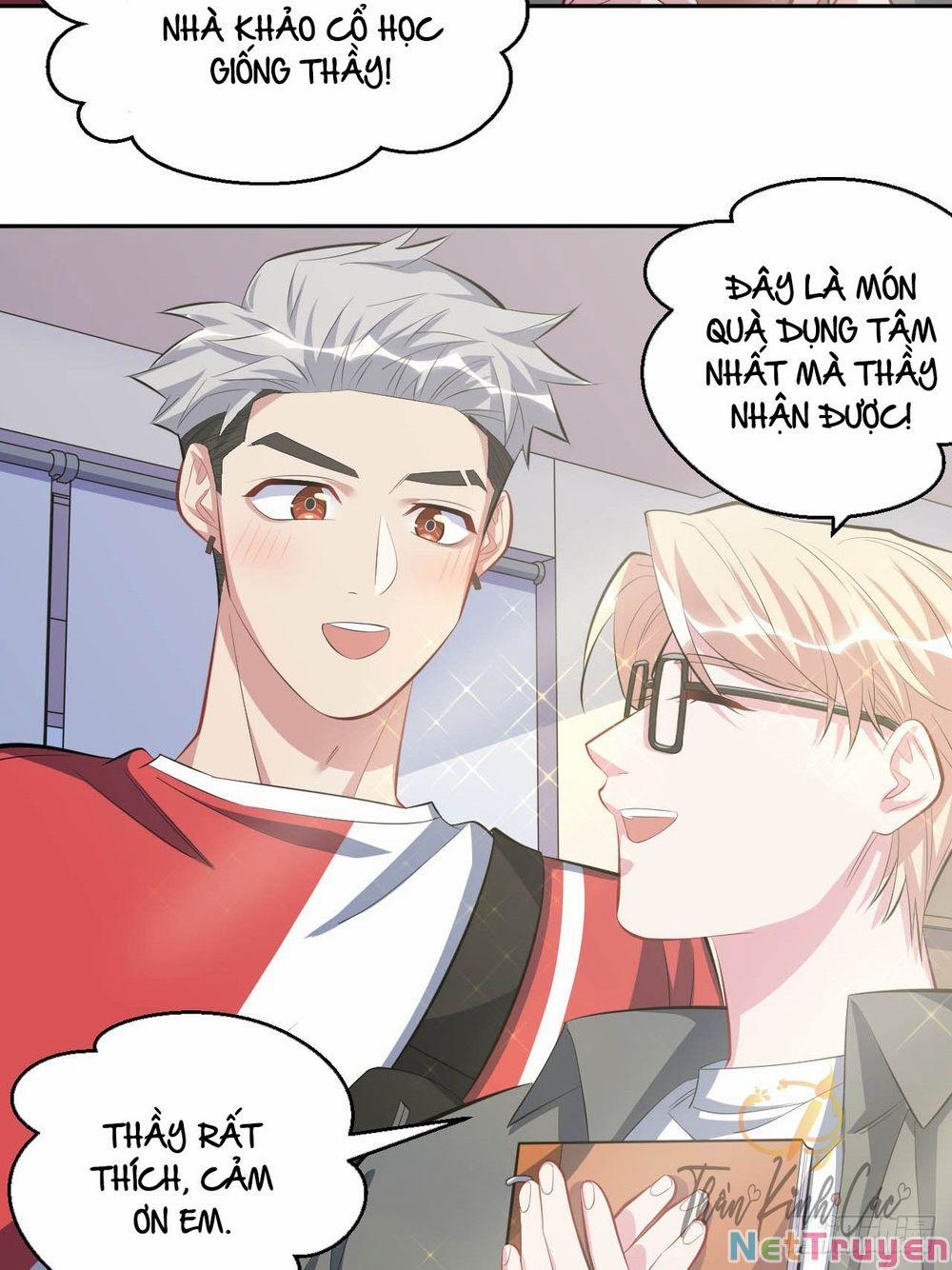 Cha Vợ Đại Nhân Là Bà Xã 30 trang 25