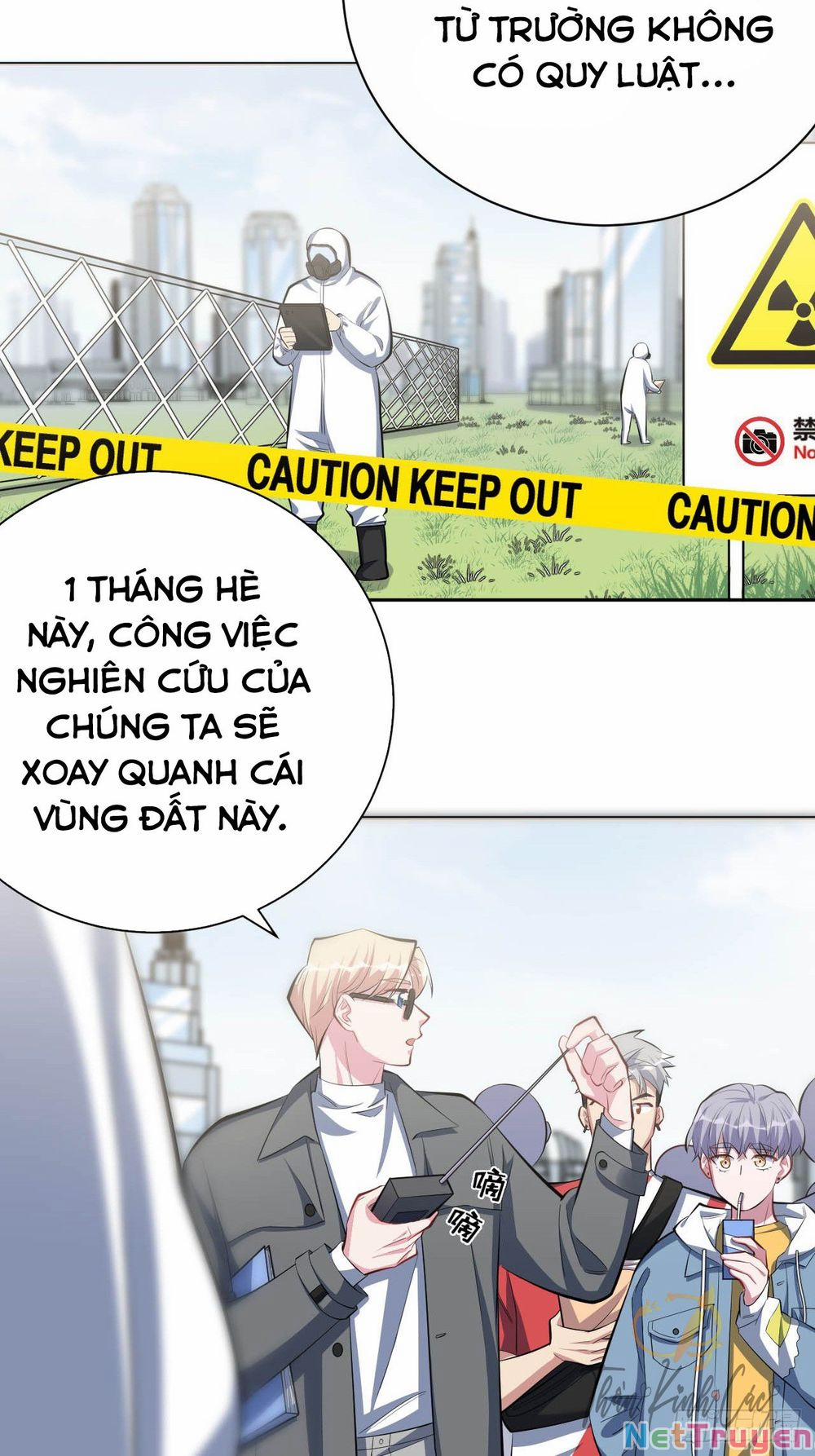 Cha Vợ Đại Nhân Là Bà Xã 30 trang 3