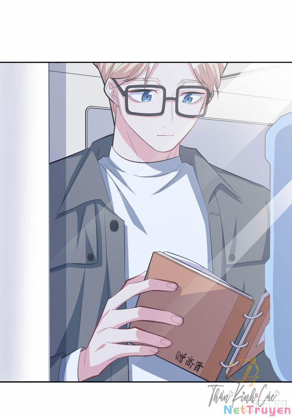 Cha Vợ Đại Nhân Là Bà Xã 30 trang 30