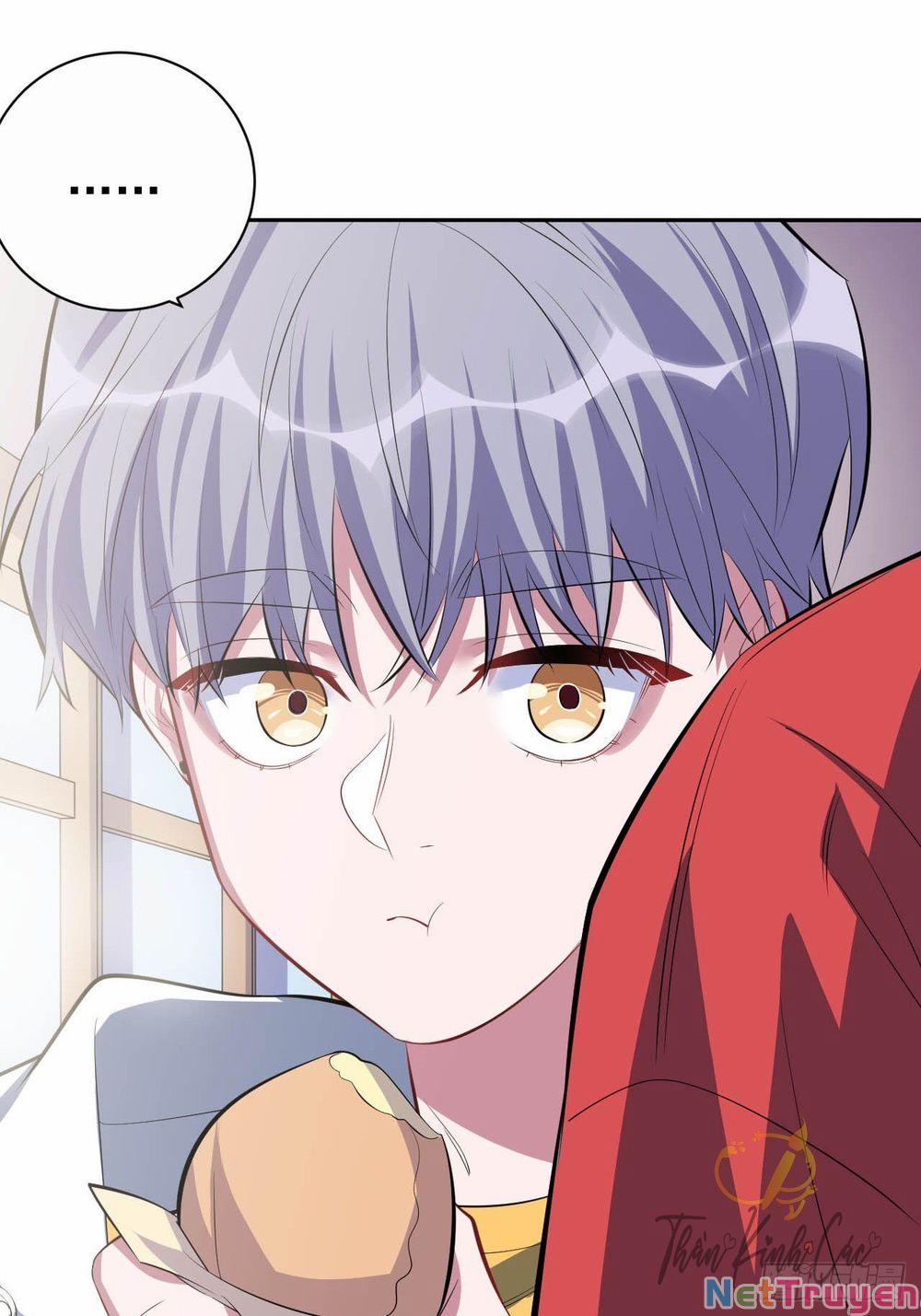 Cha Vợ Đại Nhân Là Bà Xã 30 trang 31