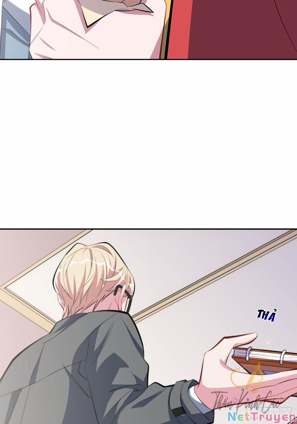 Cha Vợ Đại Nhân Là Bà Xã 30 trang 32