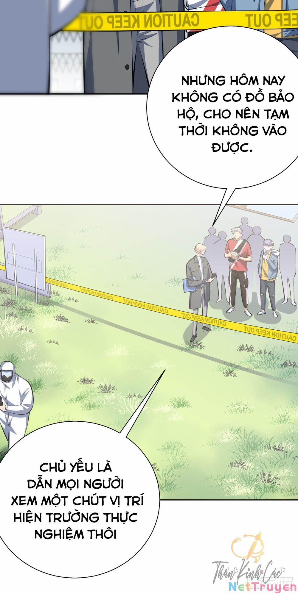 Cha Vợ Đại Nhân Là Bà Xã 30 trang 4