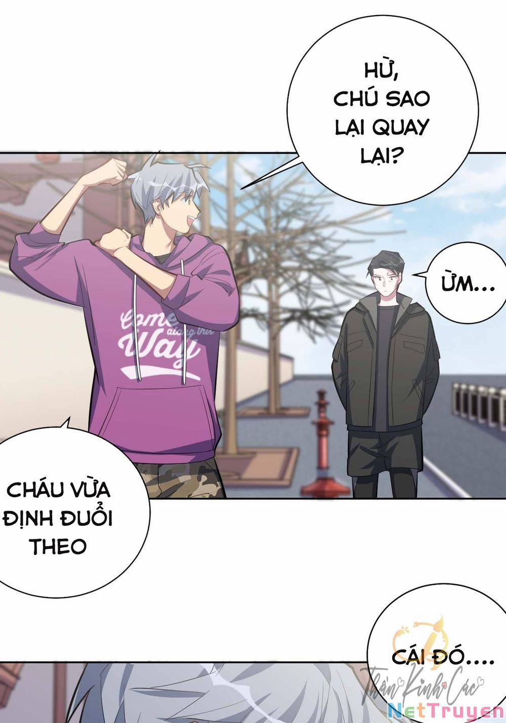 Cha Vợ Đại Nhân Là Bà Xã 31 trang 14