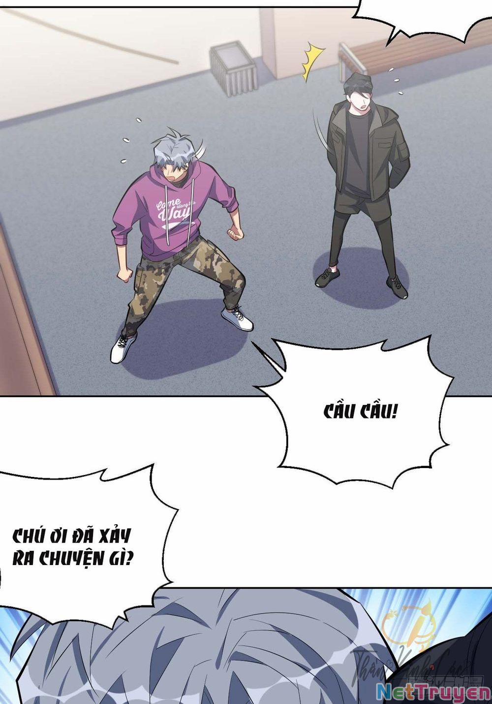 Cha Vợ Đại Nhân Là Bà Xã 31 trang 16