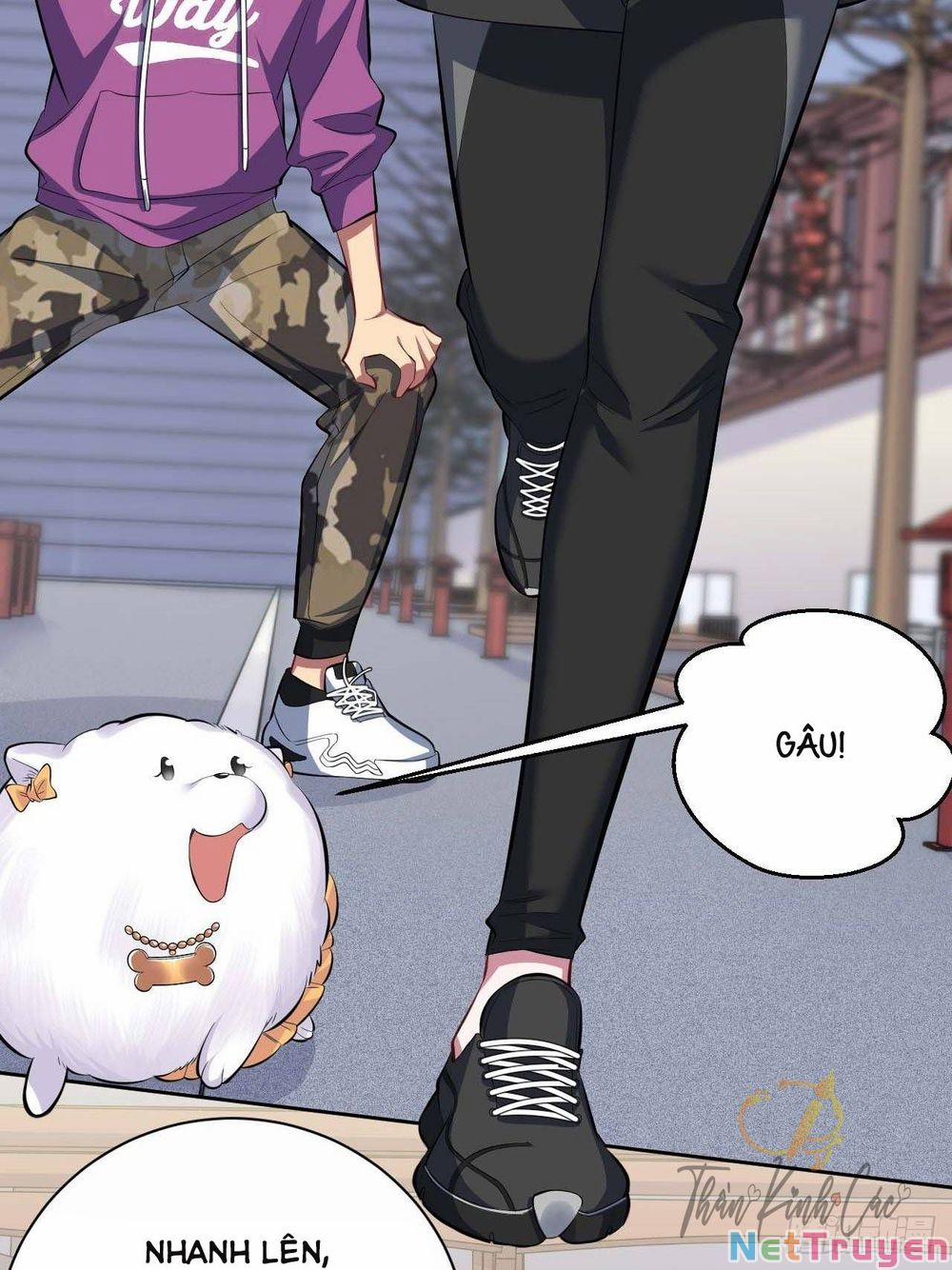 Cha Vợ Đại Nhân Là Bà Xã 31 trang 2