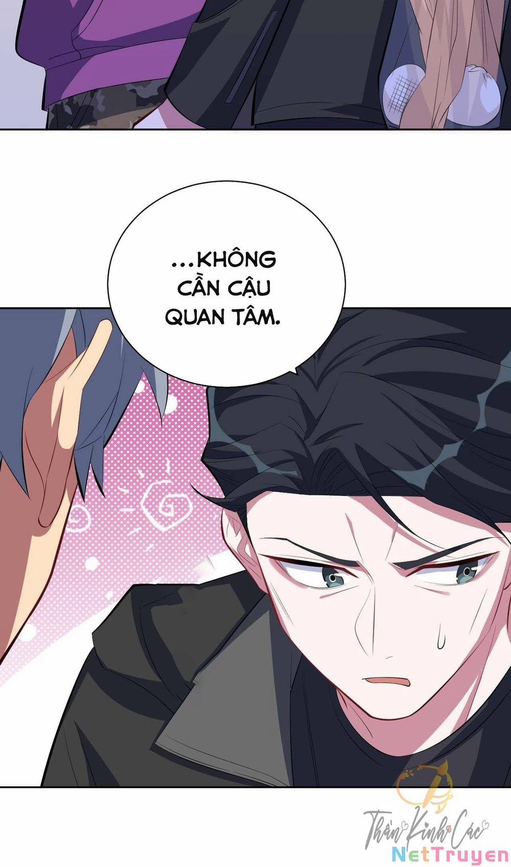 Cha Vợ Đại Nhân Là Bà Xã 31 trang 20